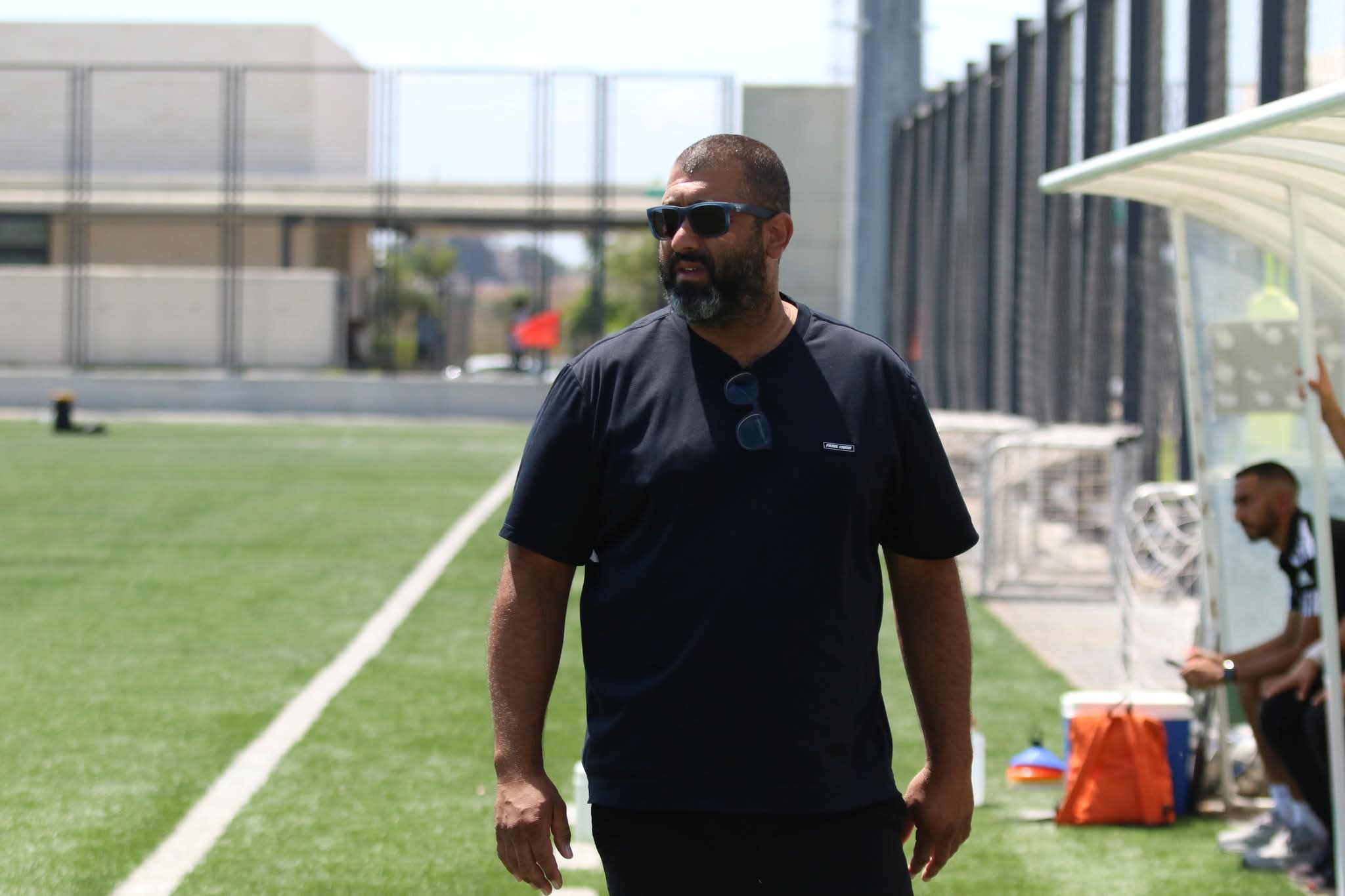 הודיע על סיום דרכו. ברטי (דאפר מחאמיד)